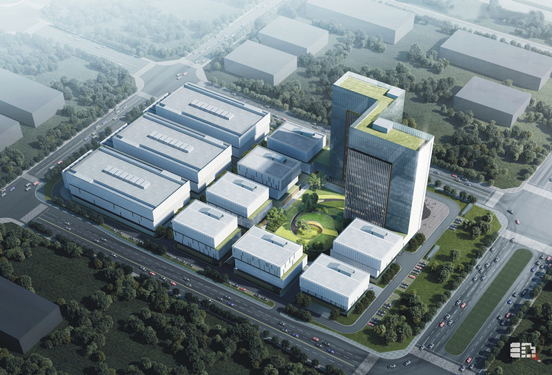 中原大數據中心